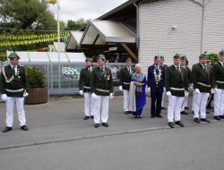 Schützenfest Sonntag 2026